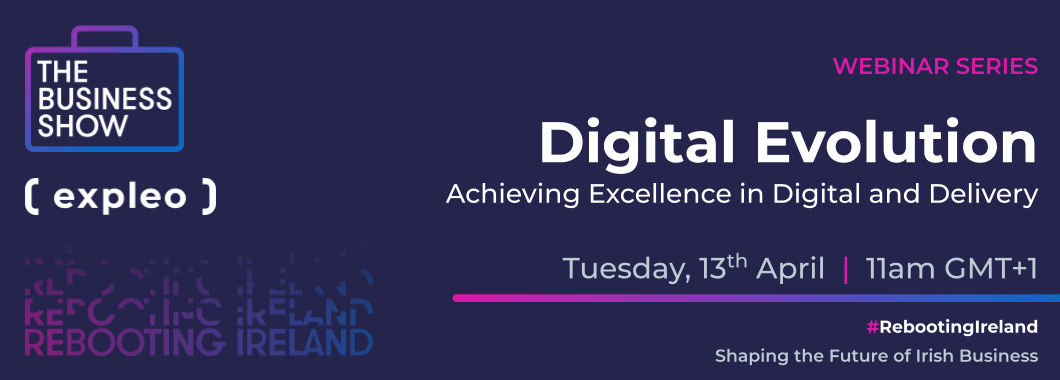 Digital Evolution webinar